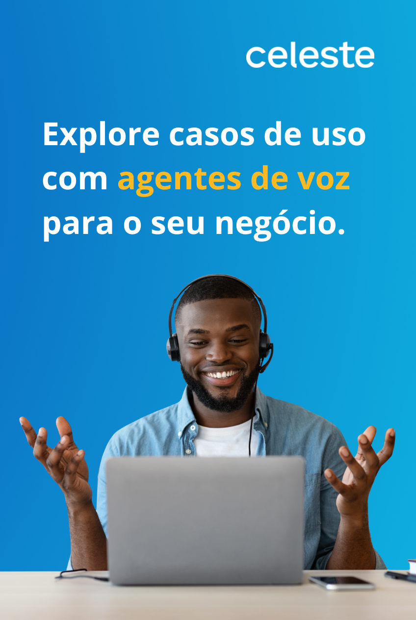 Agentes de voz